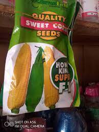  Quality sweet corn seed