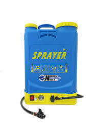  Rechargeable Sprayer with extended Pole
