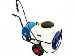 50 liters battery operated sprayer