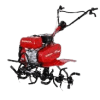 Weeder accessory for power tillers