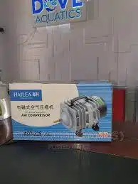 10 outlets electricity AERATOR