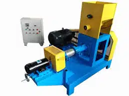 100kg/hr Floating Feed EXTRUDER