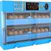 128 eggs capacity incubator