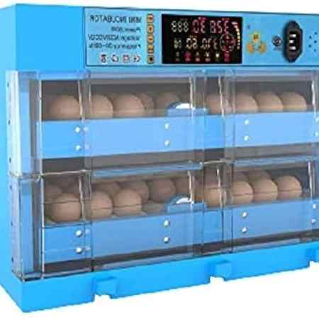 128 eggs capacity incubator