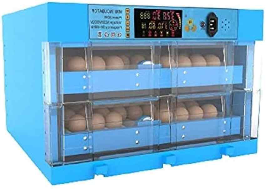 128 eggs capacity incubator