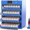 256 eggs capacity incubator