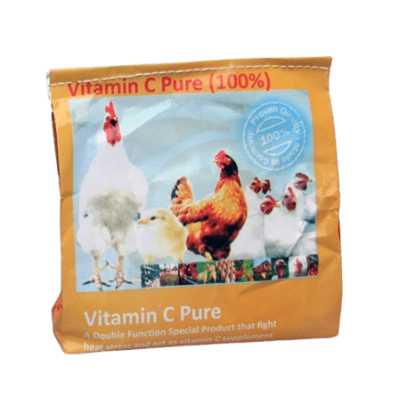 Vitamin C Pure 100% 1kg