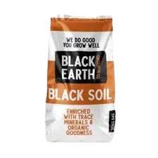 BLACK SOIL