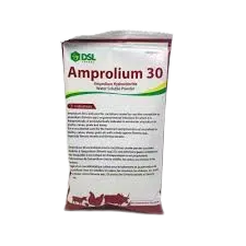 Amprolium 30 (DSL Brand | 100g)