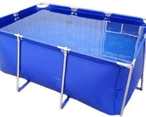 Collapsible Fish Pond and Irrigation Tank