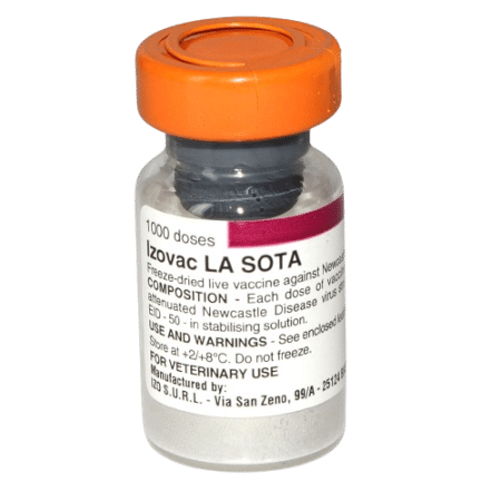 Izovac Lasota (1000 doses)