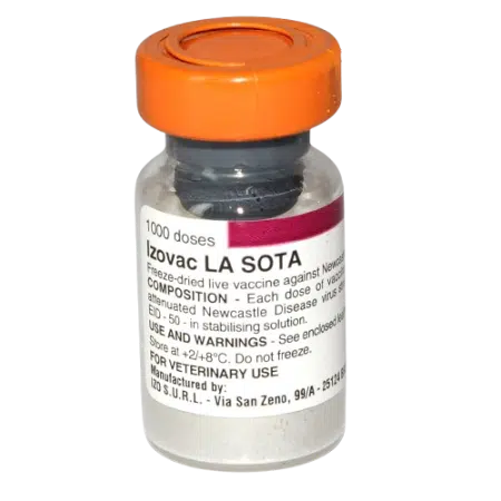 Izovac Lasota (1000 doses)