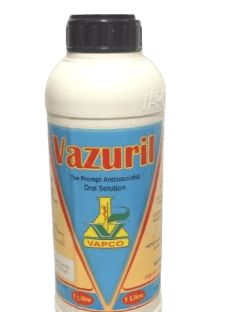 Vazuril | Anticoccidial Oral Solution