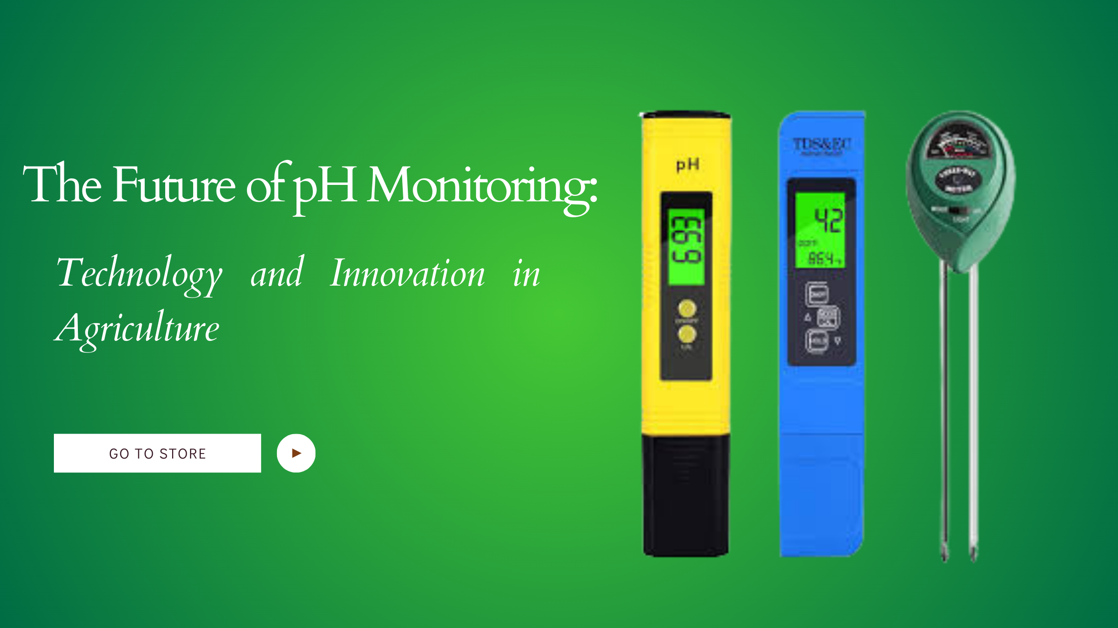 The Future of pH Monitoring The Future of pH Monitoring: Technology and Innovation in Agriculture,The Importance of pH in Agriculture,pH monitoring,ph meter,soil health The Future of pH Monitoring: Technology and Innovation in Agriculture